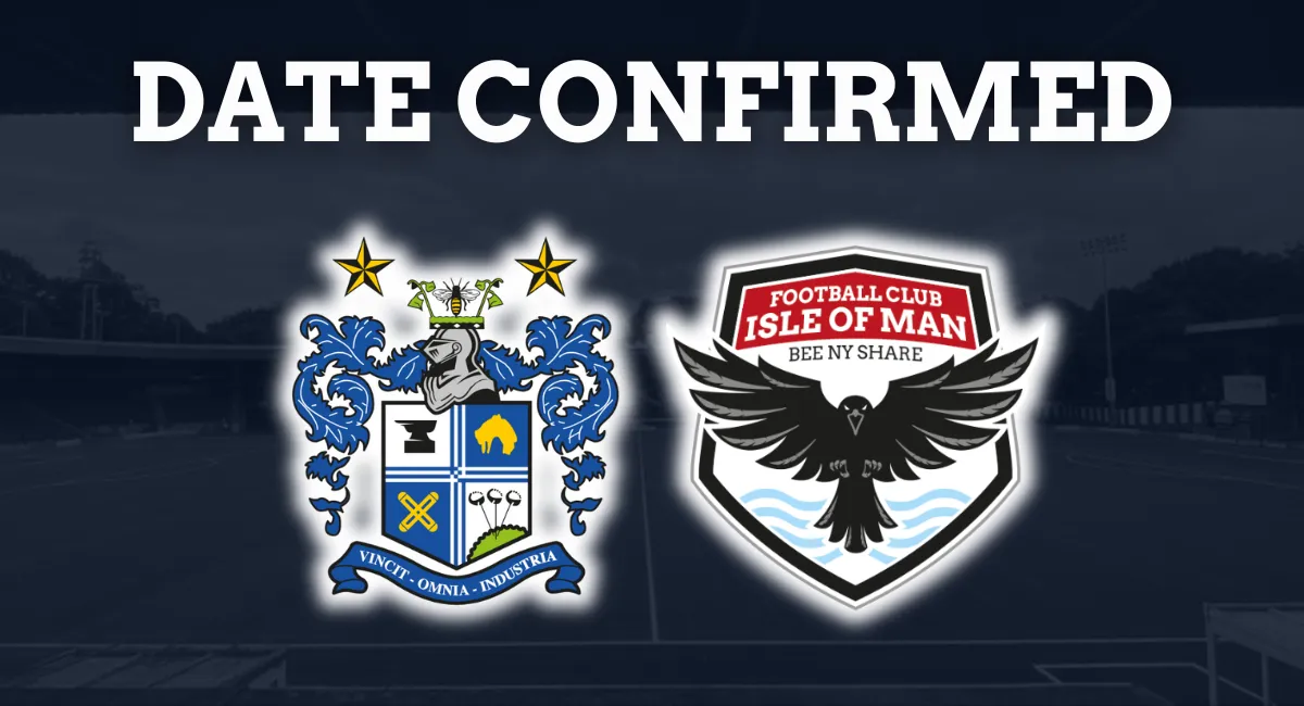 REARRANGED FIXTURE | BURY (A)