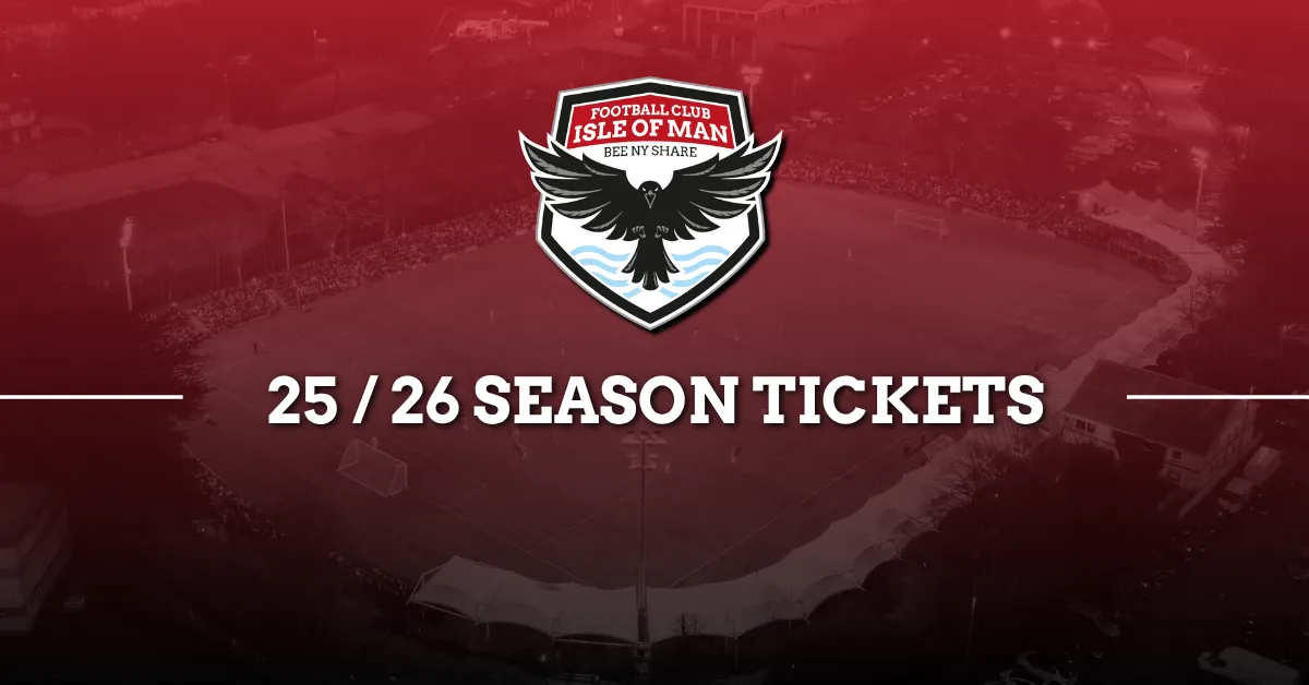 25/26 Season Tickets