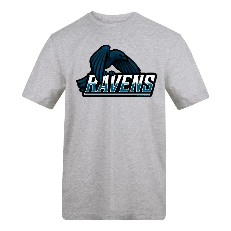 Ravens#1 Tee [Heather]