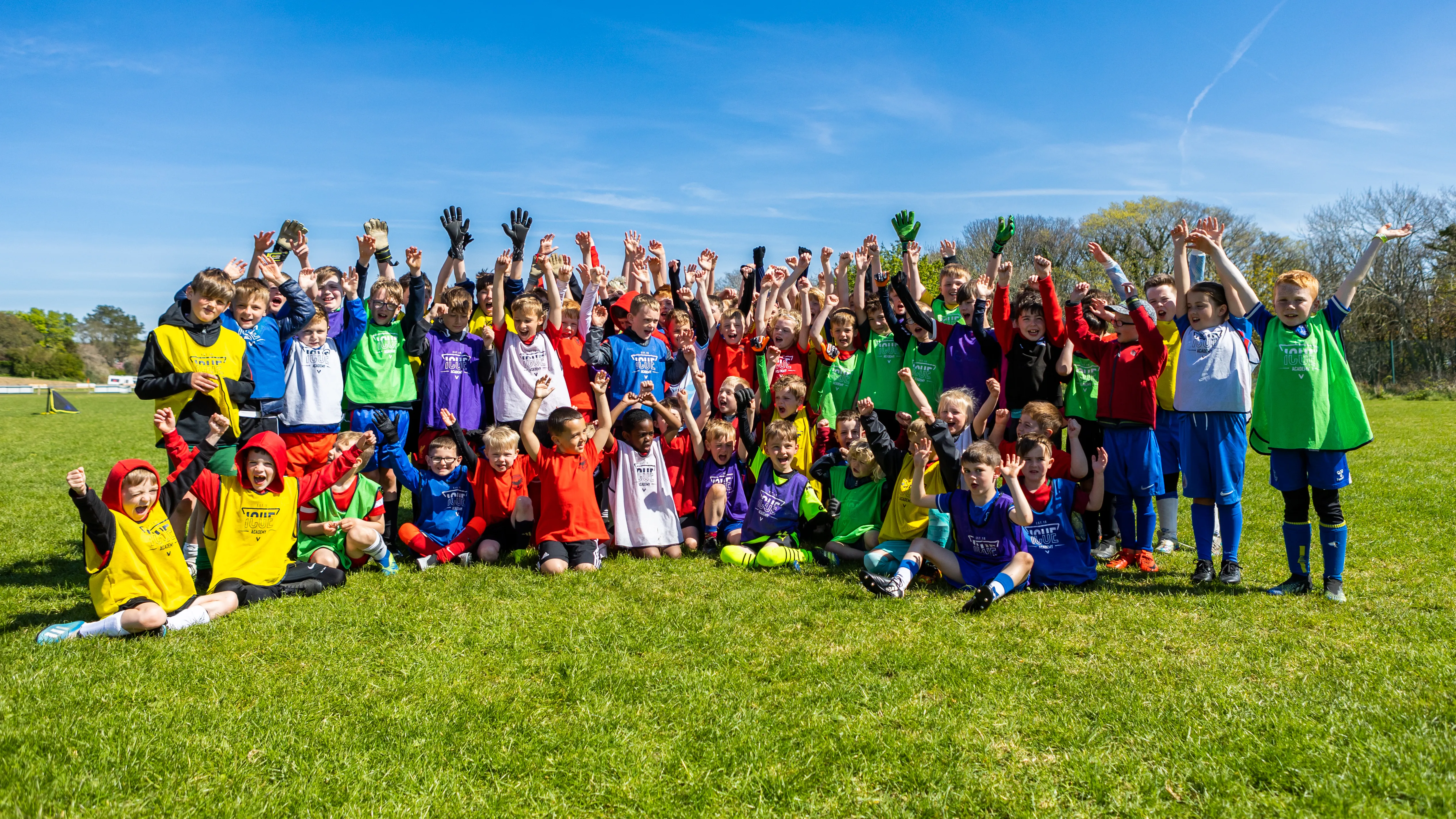 FC Isle of Man camps