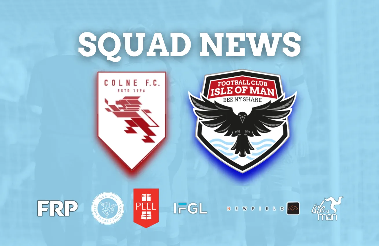 SQUAD NEWS: Colne F.C (A)