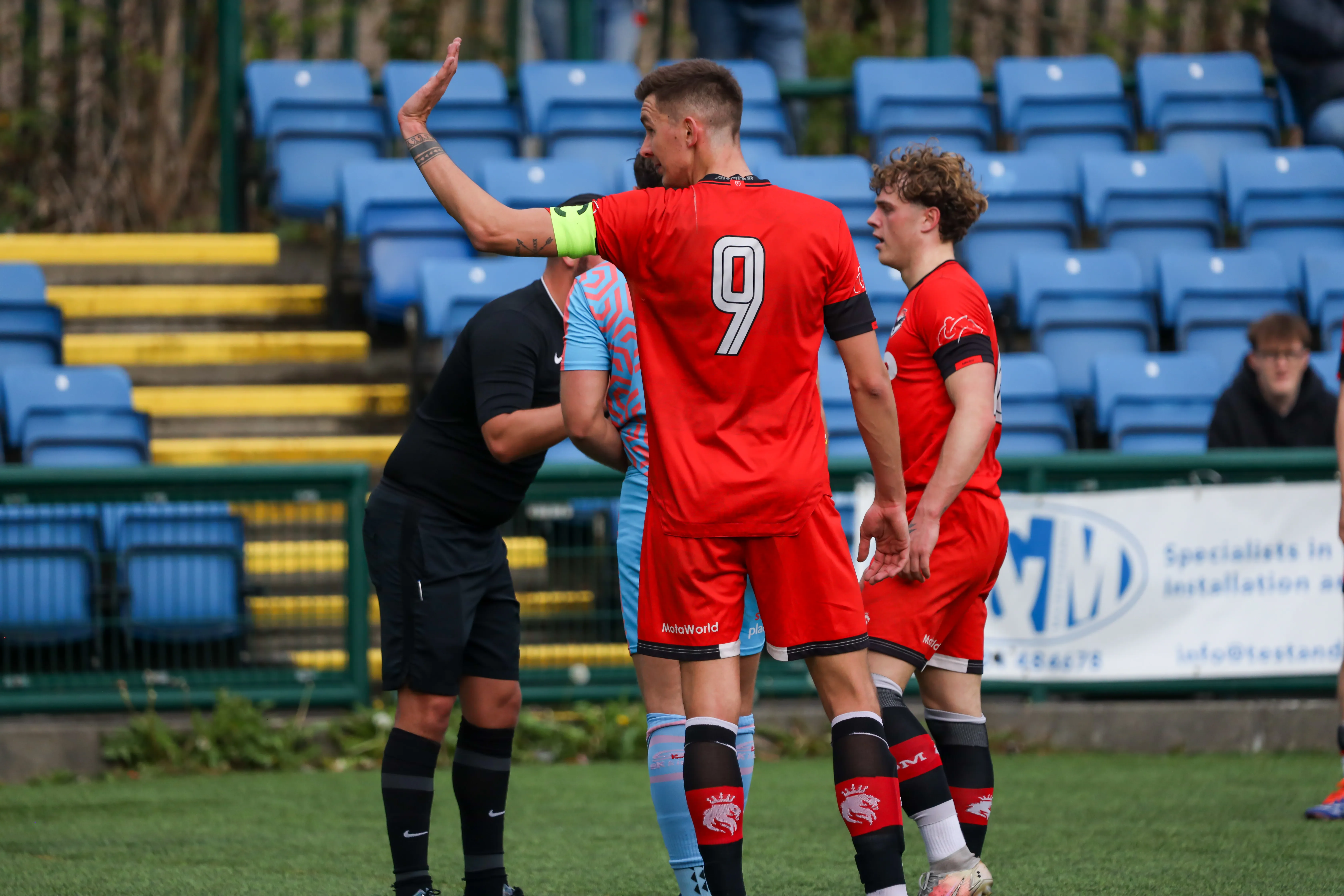 MATCH REPORT | West Didsbury (H)