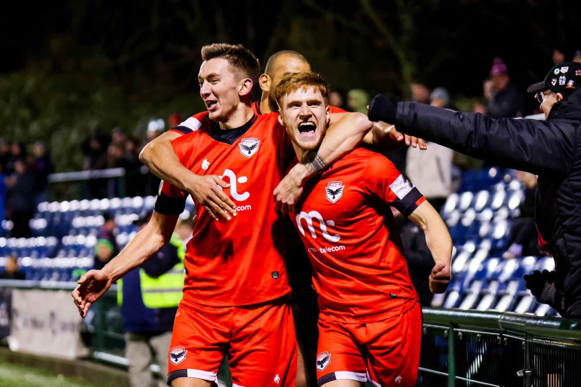 MATCH REPORT: FC Isle of Man 1 – 0 West Didsbury & Chorlton