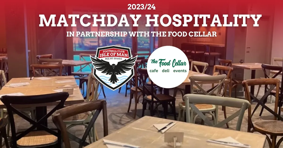 Matchday Hospitality Now Available