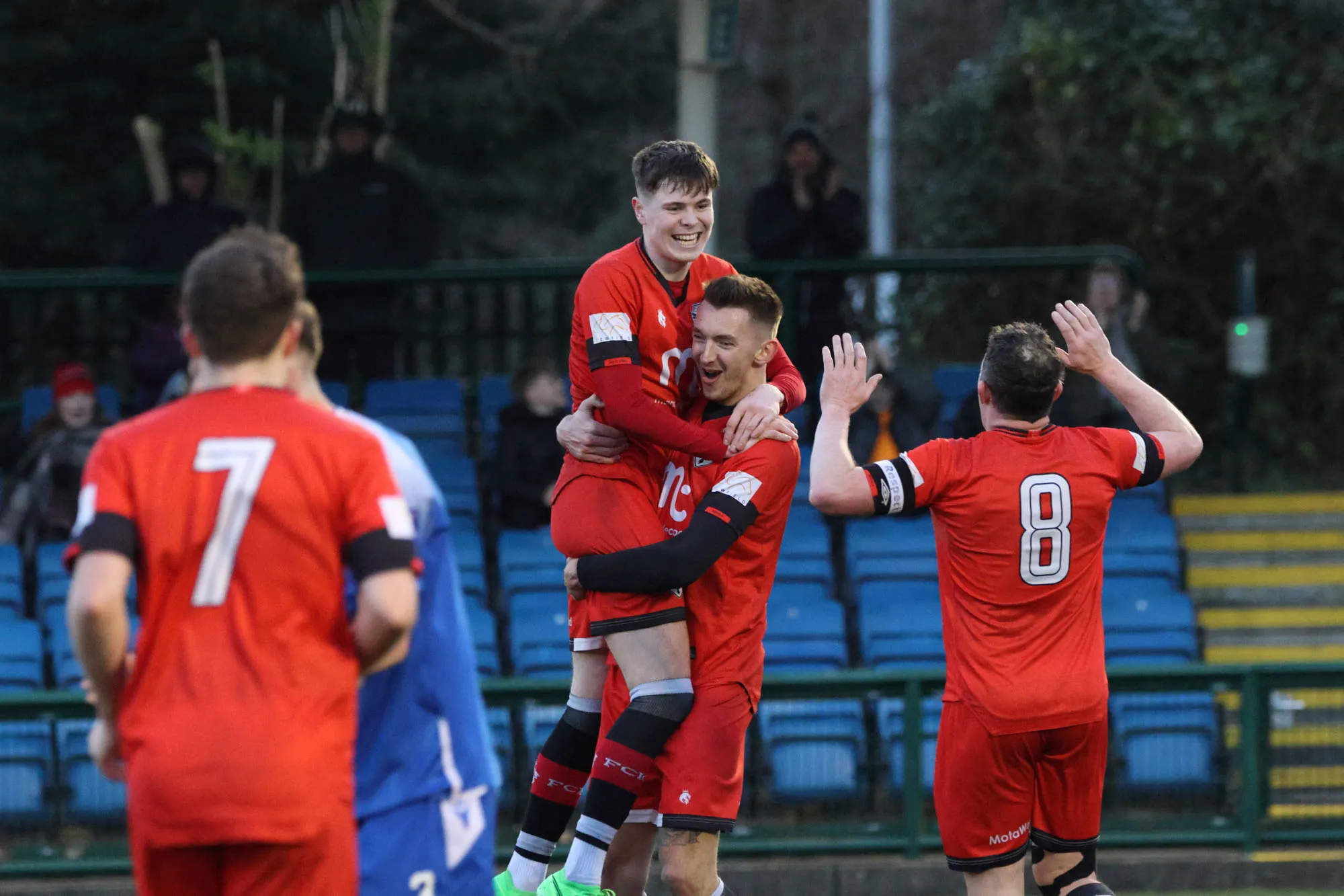 MATCH REPORT: FC Isle of Man vs Ramsbottom United