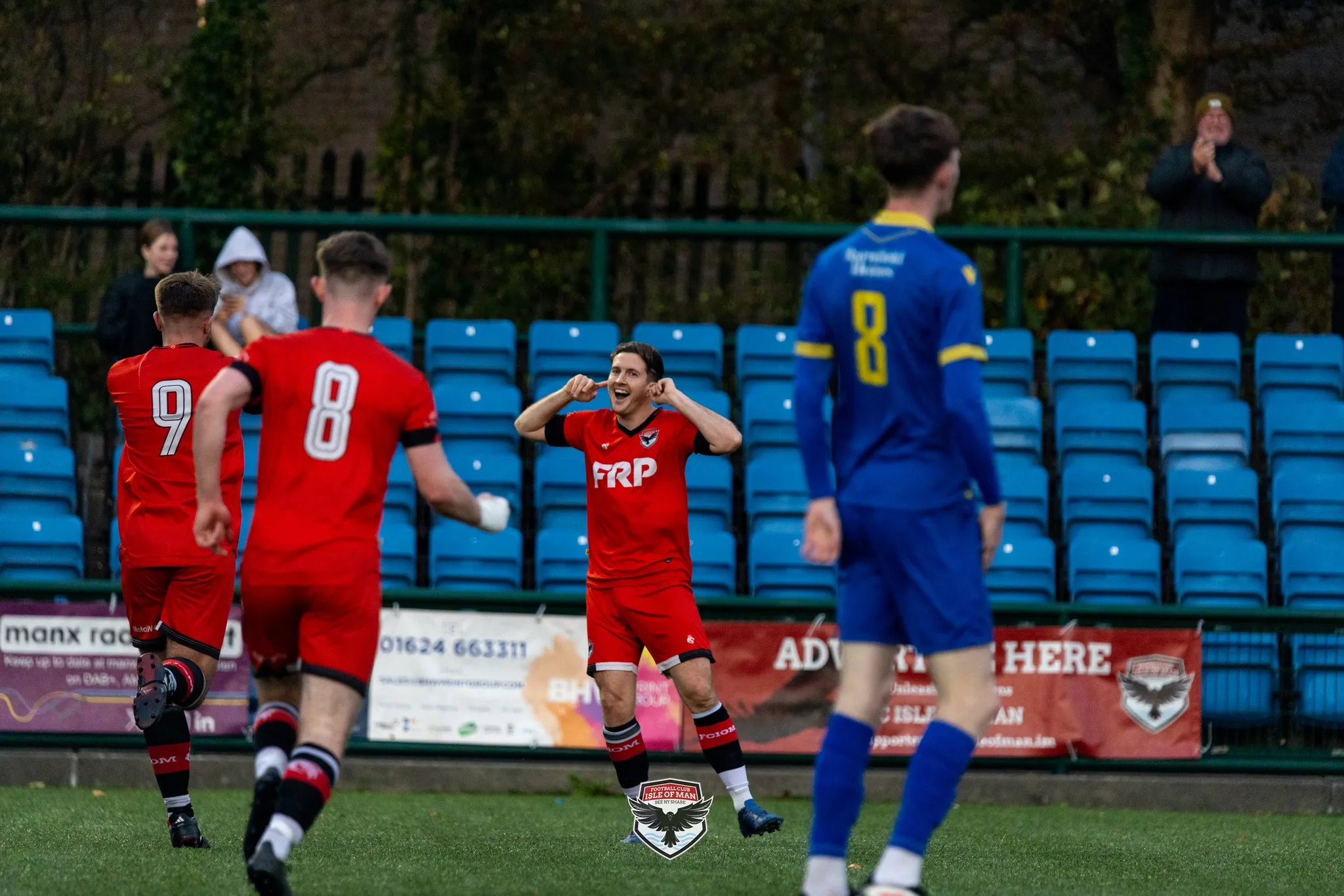 Barlick Take The Points