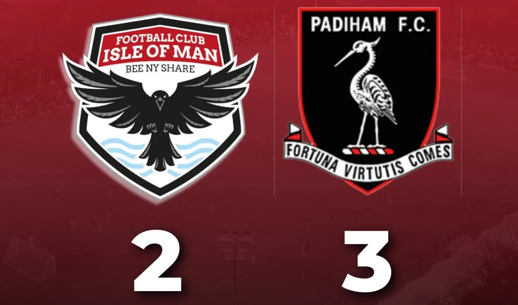 Padiham Strike Late to Claim Win