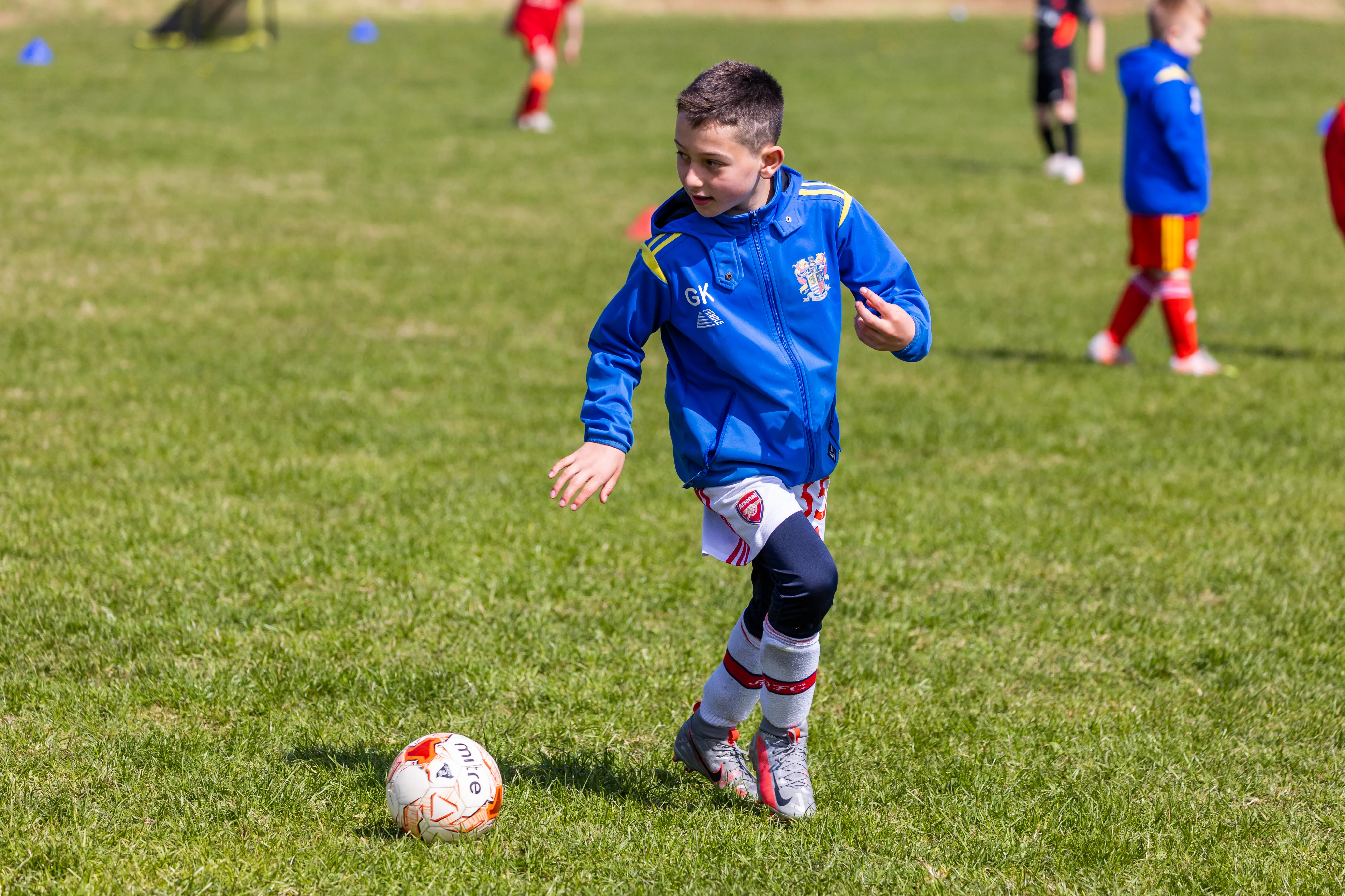 FC Isle of Man camps