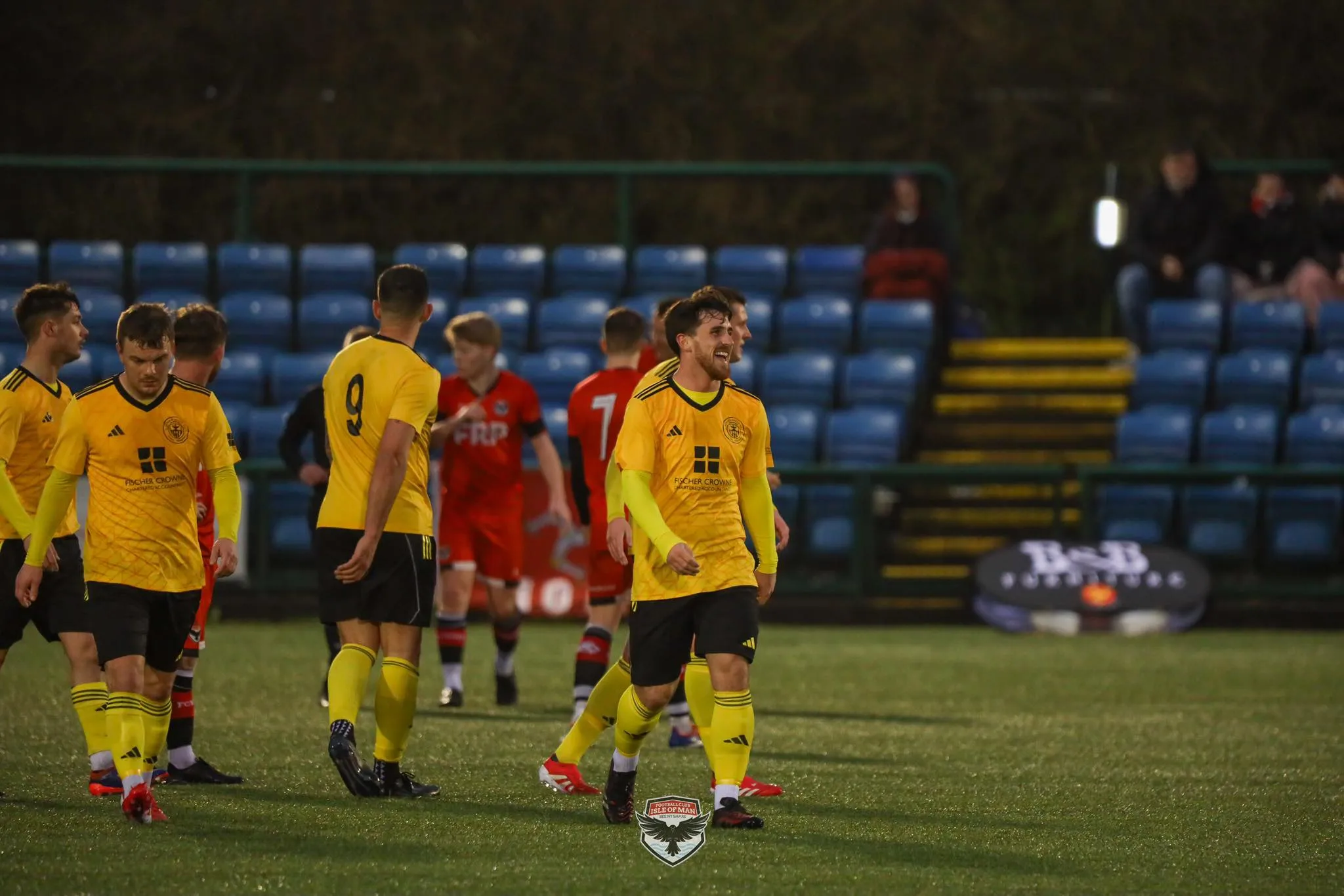 Match Report: Lower Breck (H)