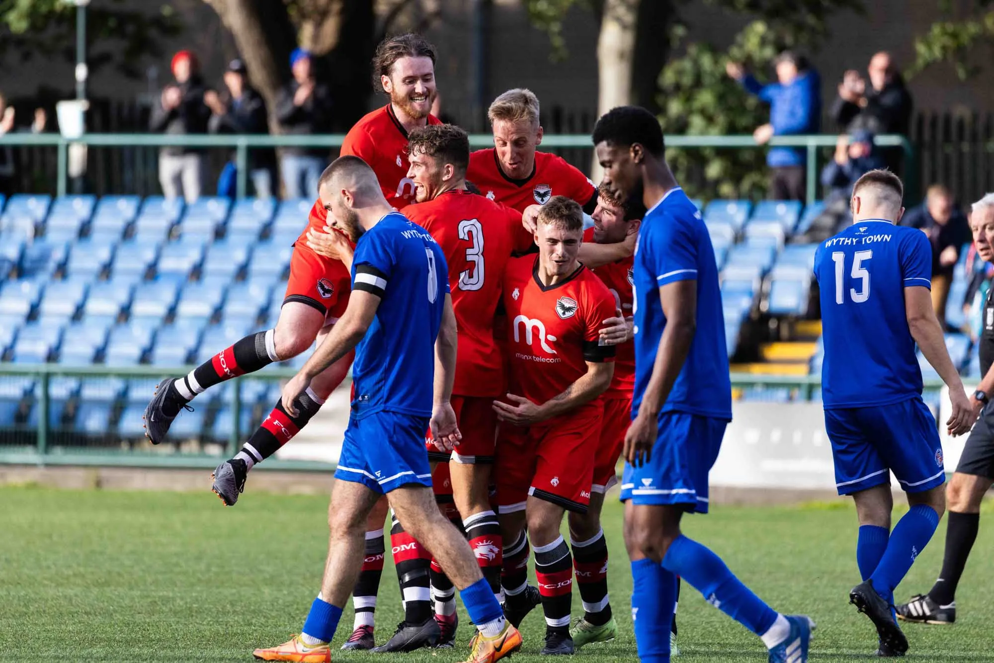 SQUAD NEWS: Wythenshawe (A)