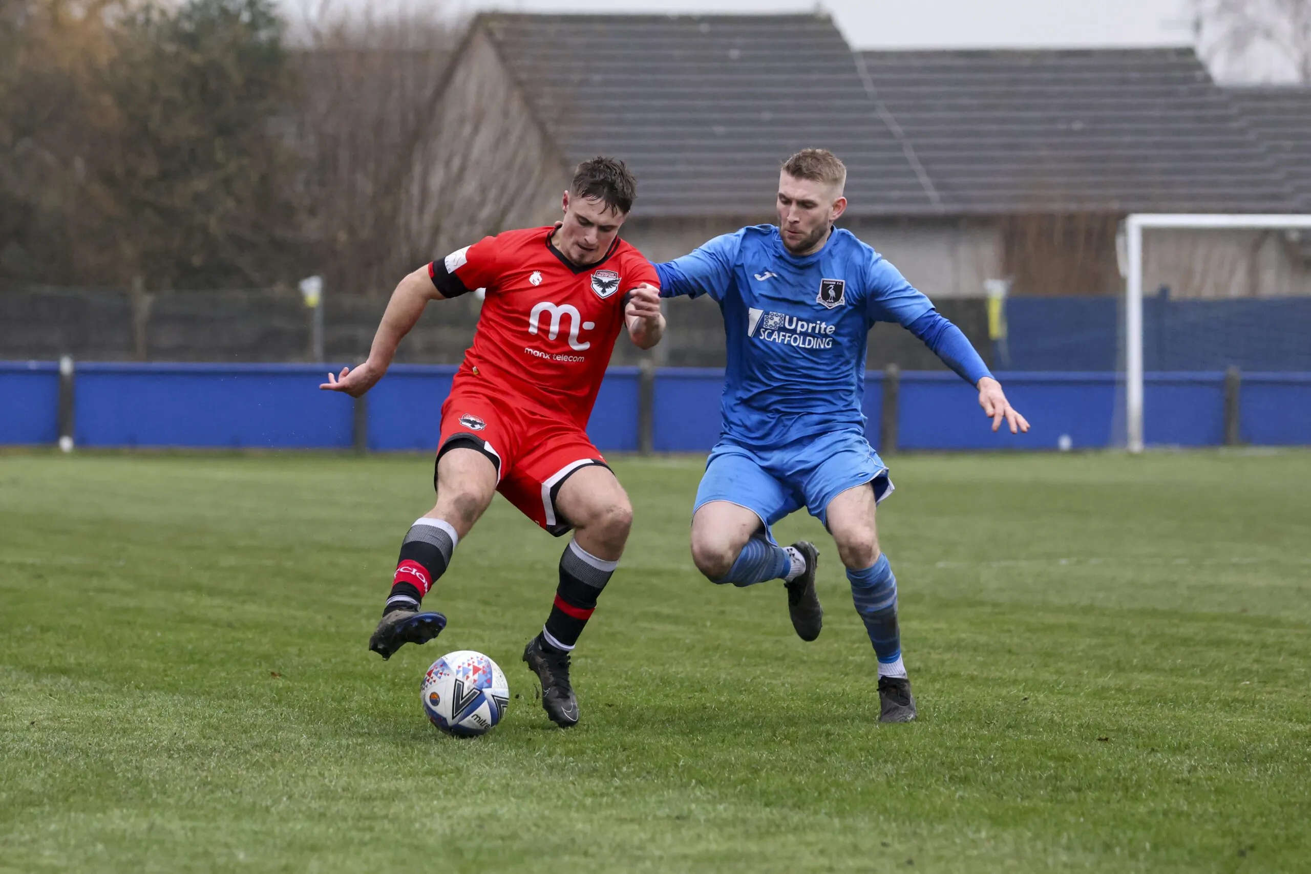 GALLERY: Padiham FC 3 – 1 FC Isle of Man