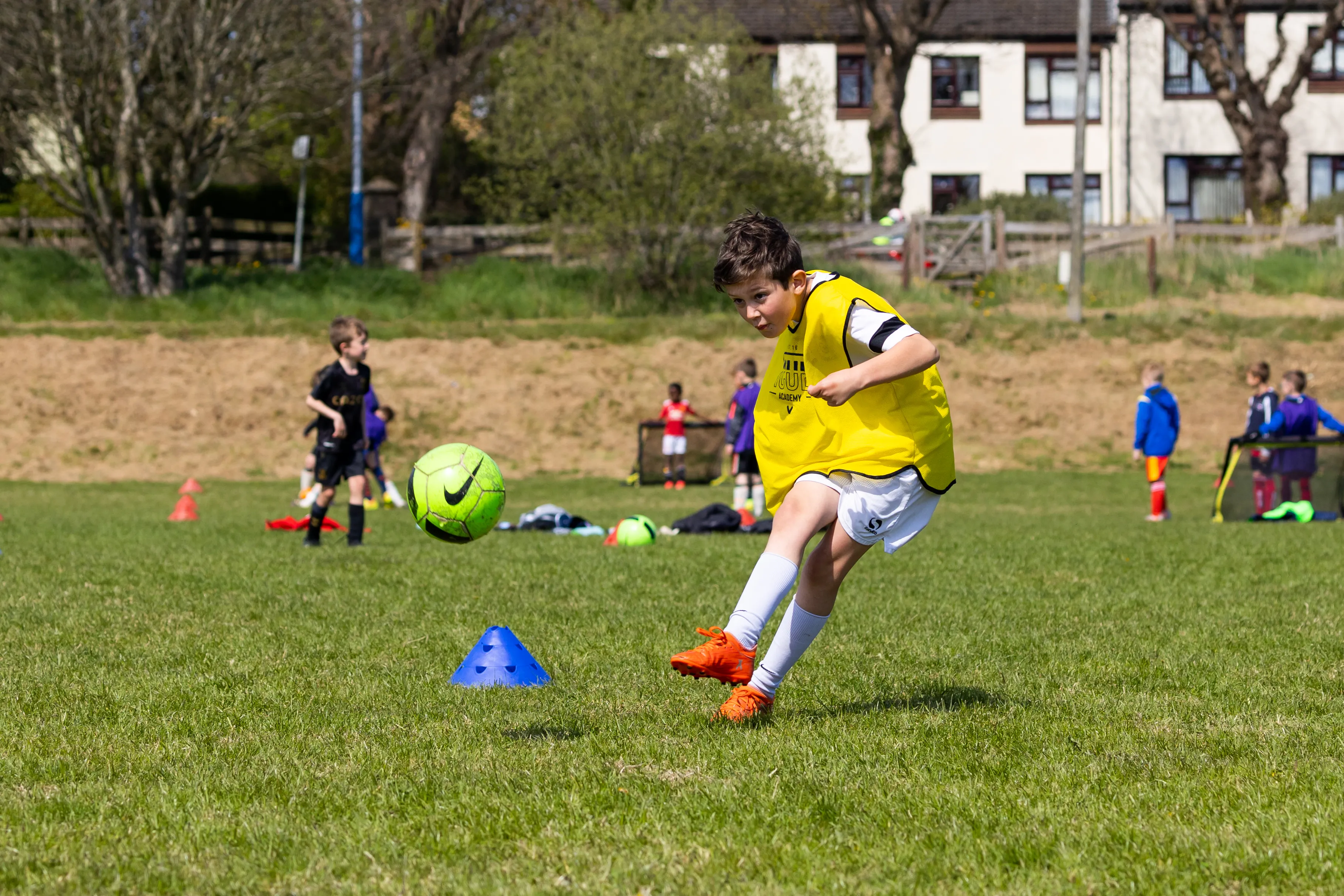 FC Isle of Man camps