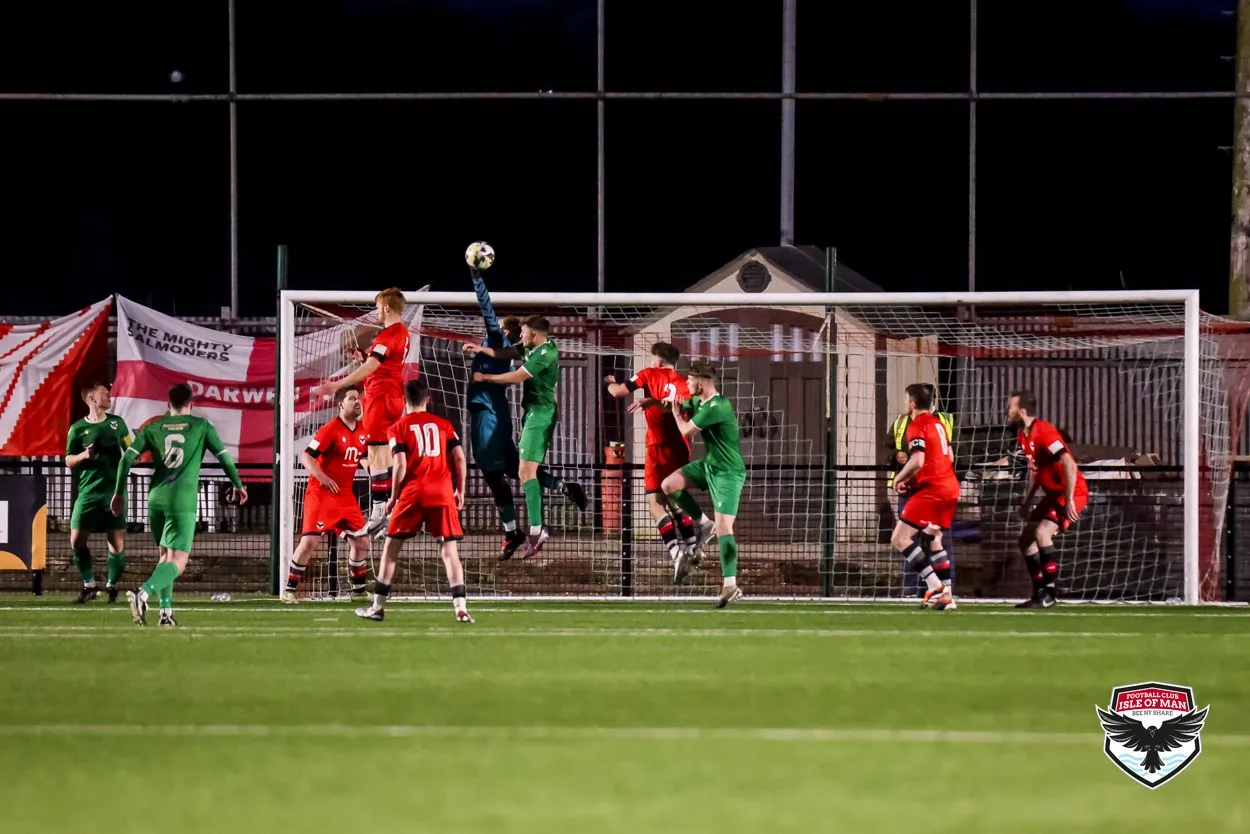 GALLERY: Charnock Richard 1 – 1 FC Isle of Man