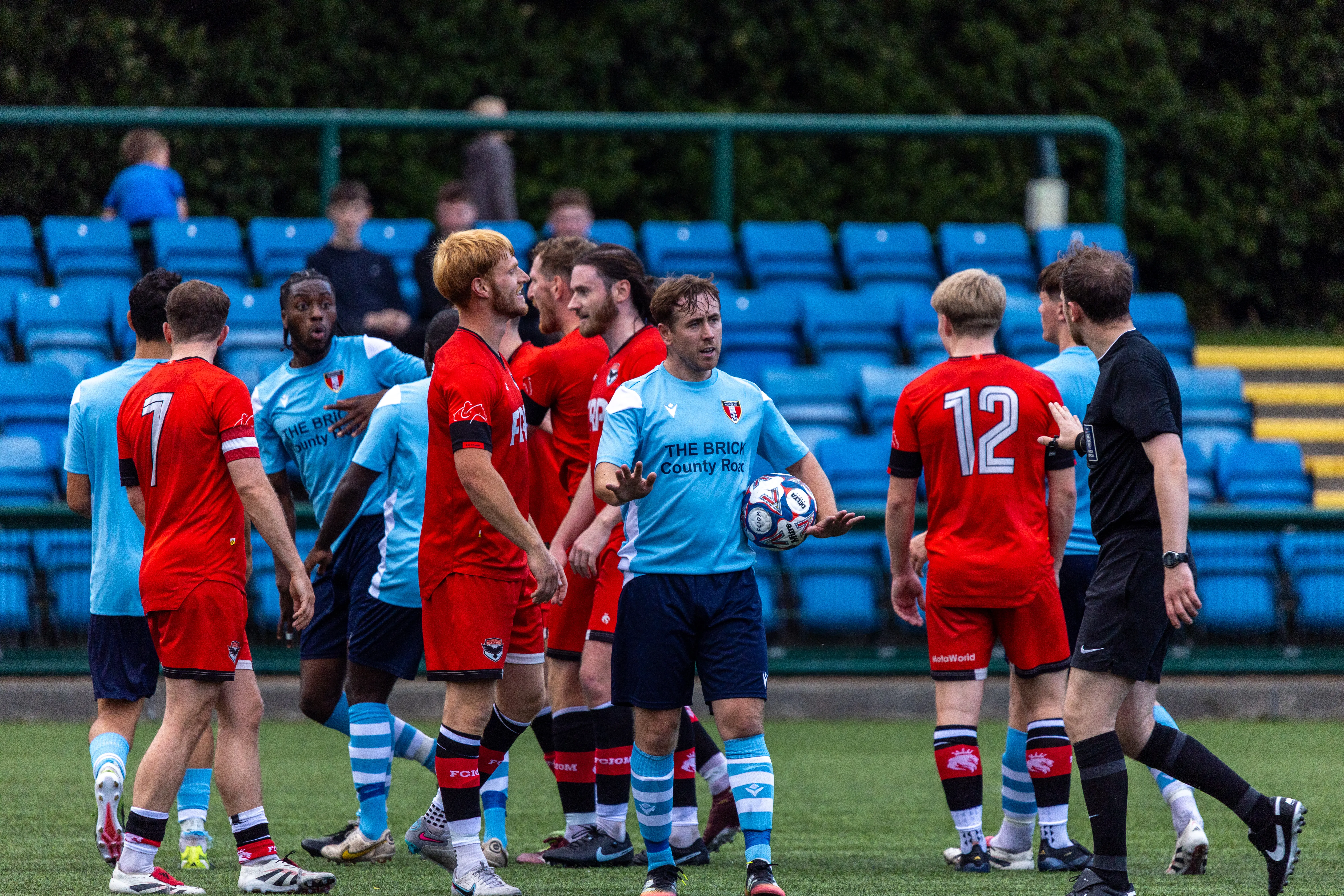 Season Begins With Draw