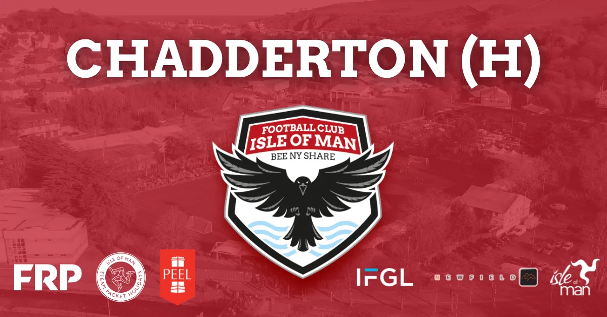 Match Preview: Chadderton (H)