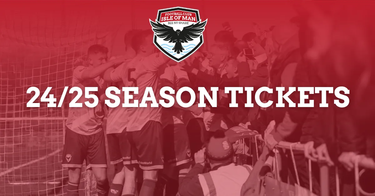 2024/25 Season Tickets | Buy Now