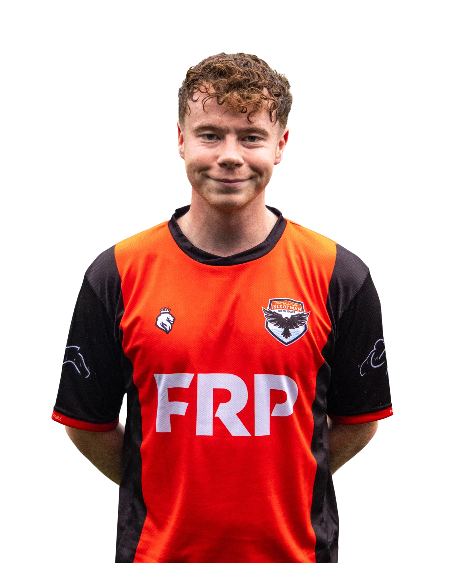 Joshua Cain - FC Isle of Man