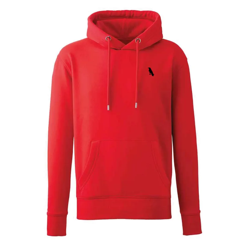 RAVENS Organic Hood [RED]
