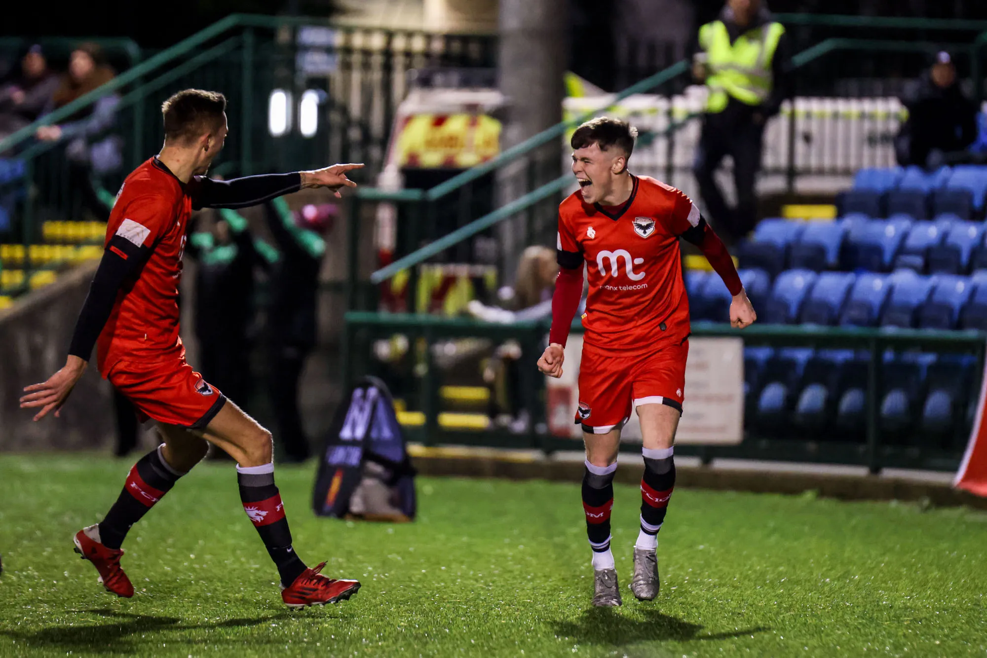 GALLERY: FC Isle of Man 3 – 0 Skelmersdale United