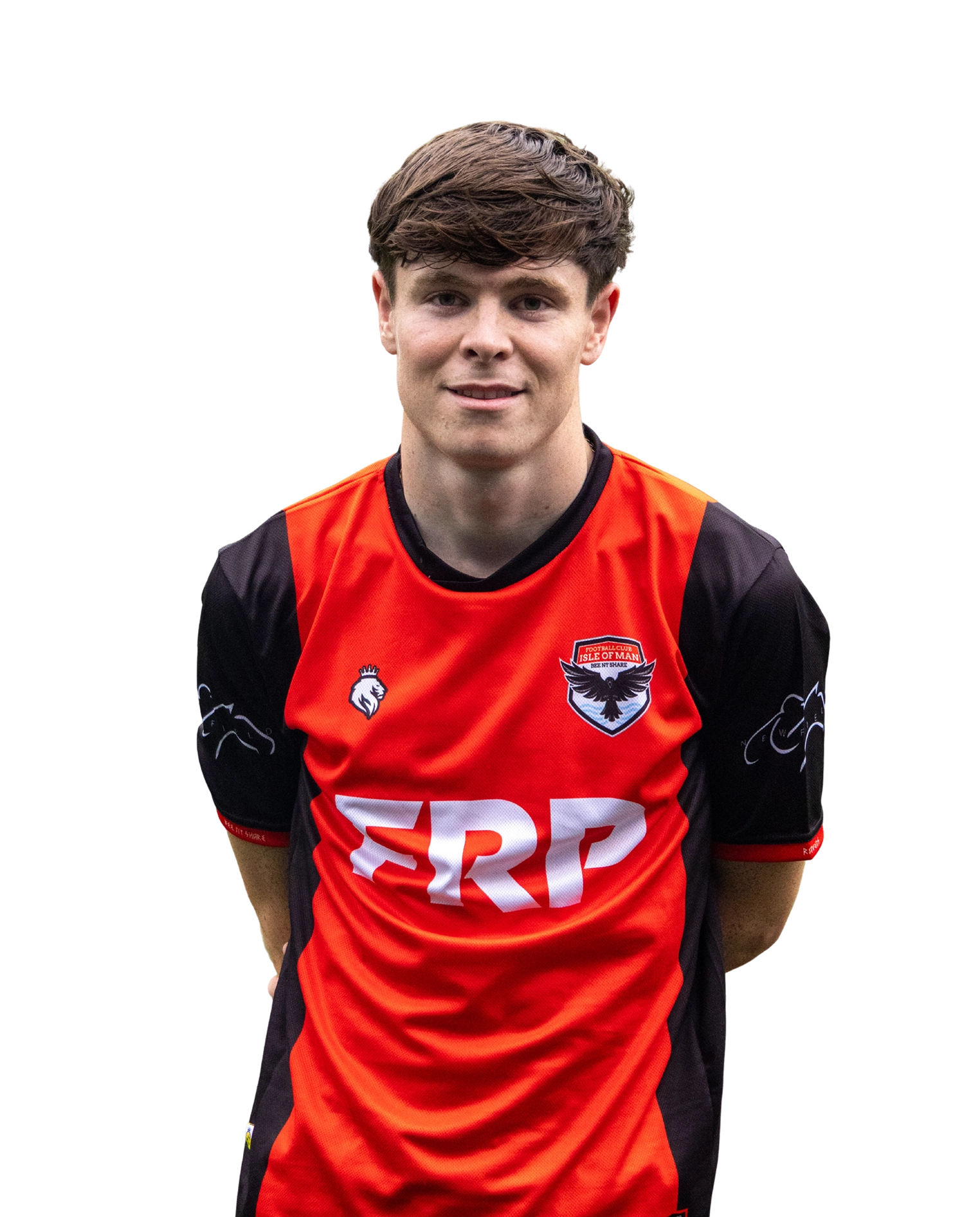Charlie Higgins - FC Isle of Man