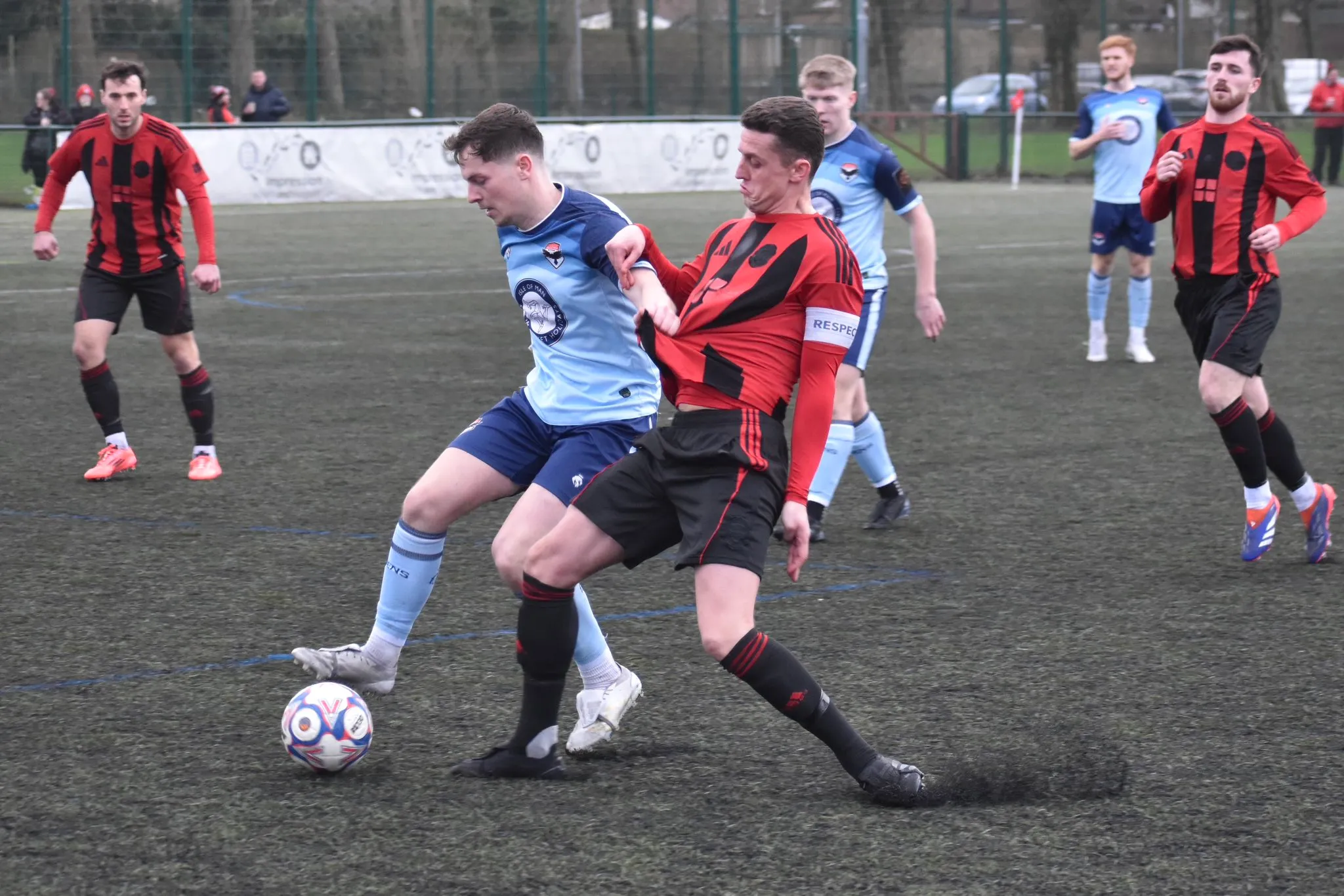 Match Report | Lower Breck (A)