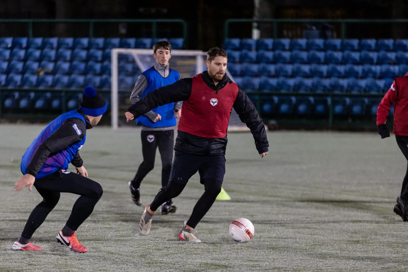 SQUAD NEWS: Litherland REMYCA (H)