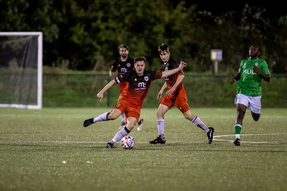 Squad News: Padiham (H)