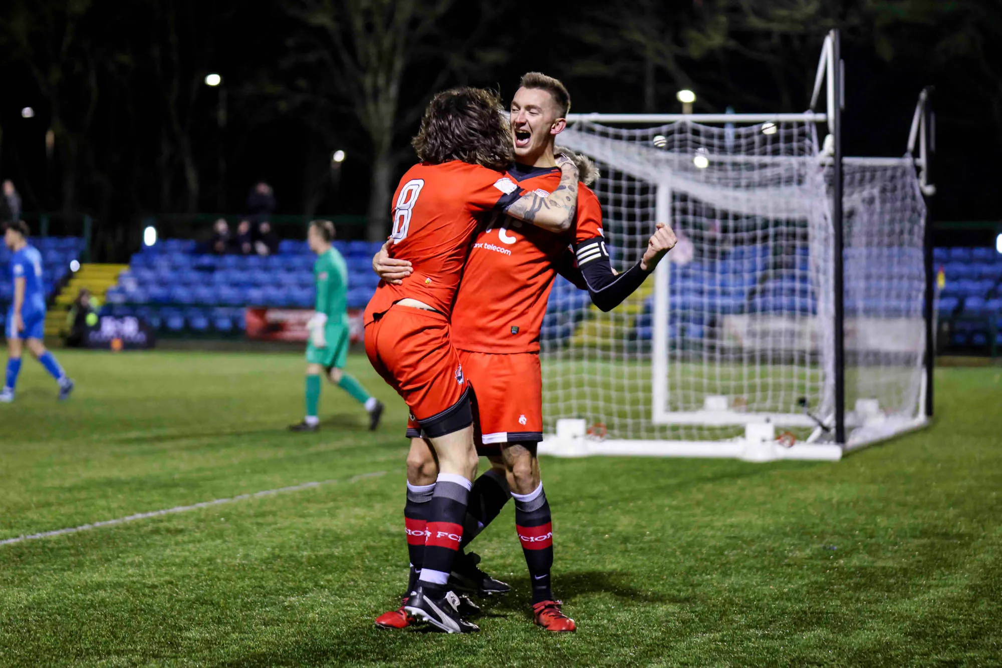 MATCH REPORT: FC Isle of Man 1 – 0 Irlam FC