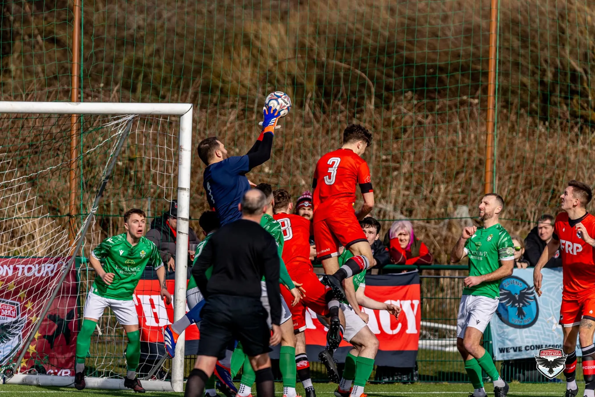 Match Report: Burscough (A)