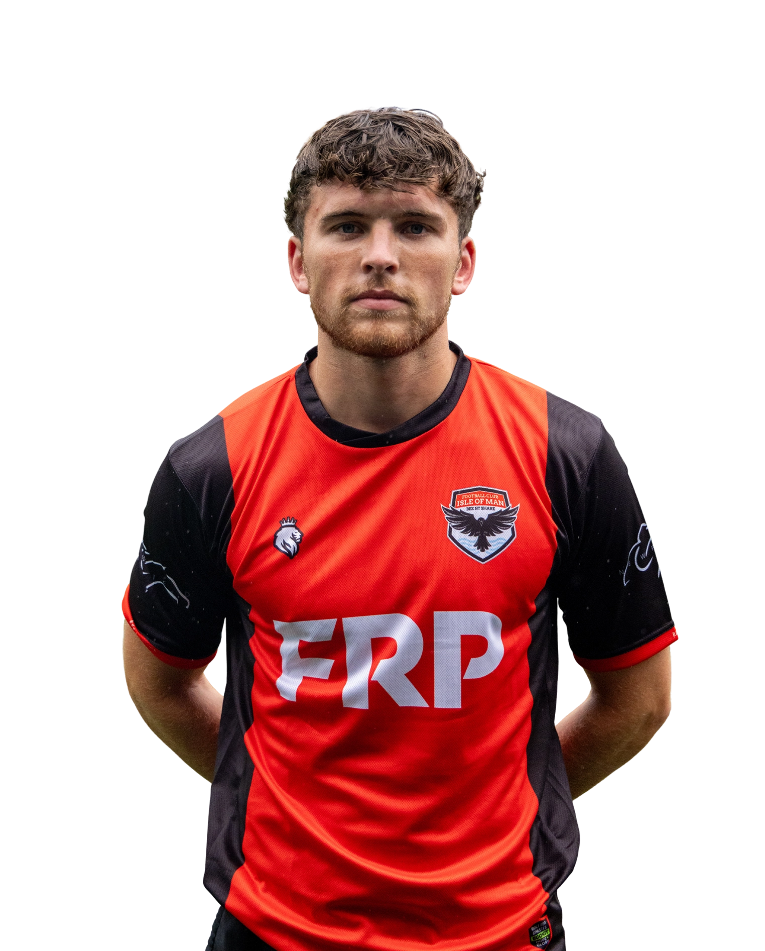 Jacob Crook - FC Isle of Man