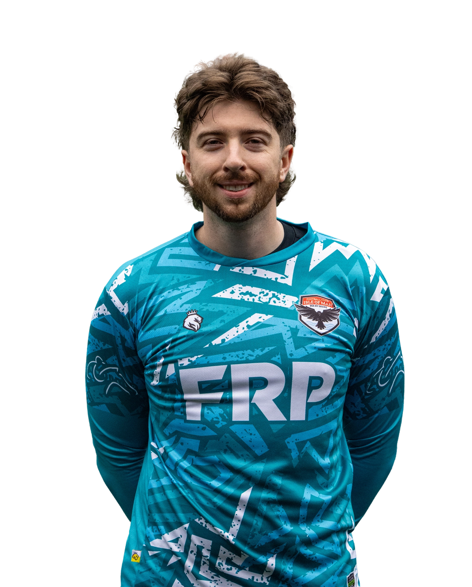 Thomas Crosbie - FC Isle of Man