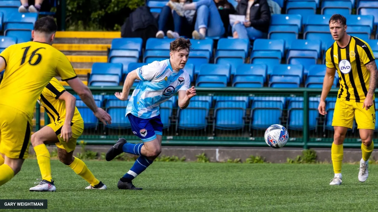 Squad news: pre-season friendly vs Widnes FC