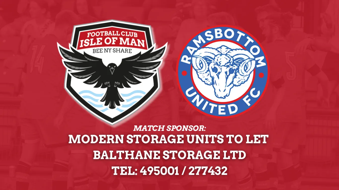 Squad News: Ramsbottom United (H)