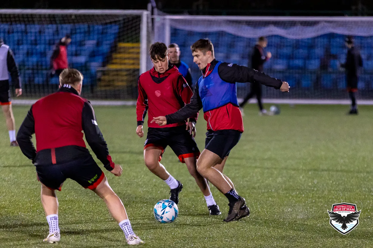 SQUAD NEWS: Prestwich Heys (A)&nbsp;