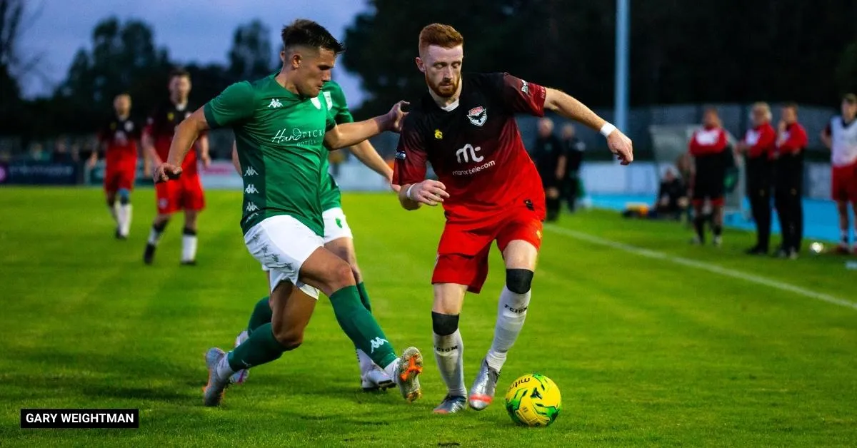 Squad news: Ravens vs Guernsey FC (Skipton Cup)
