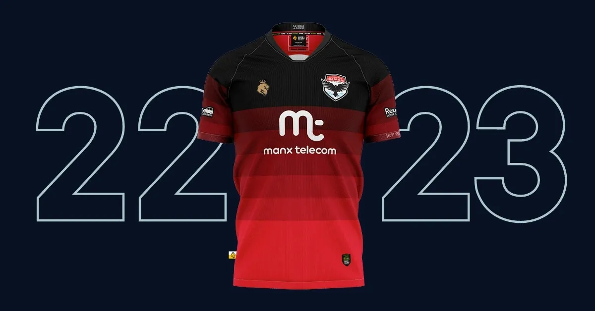 Minor changes to our Home Shirt for the 22/23 Season
