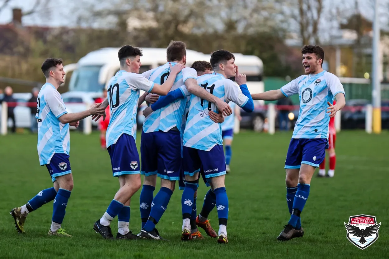 MATCH REPORT: Chadderton FC 0 – 1 FC Isle of Man