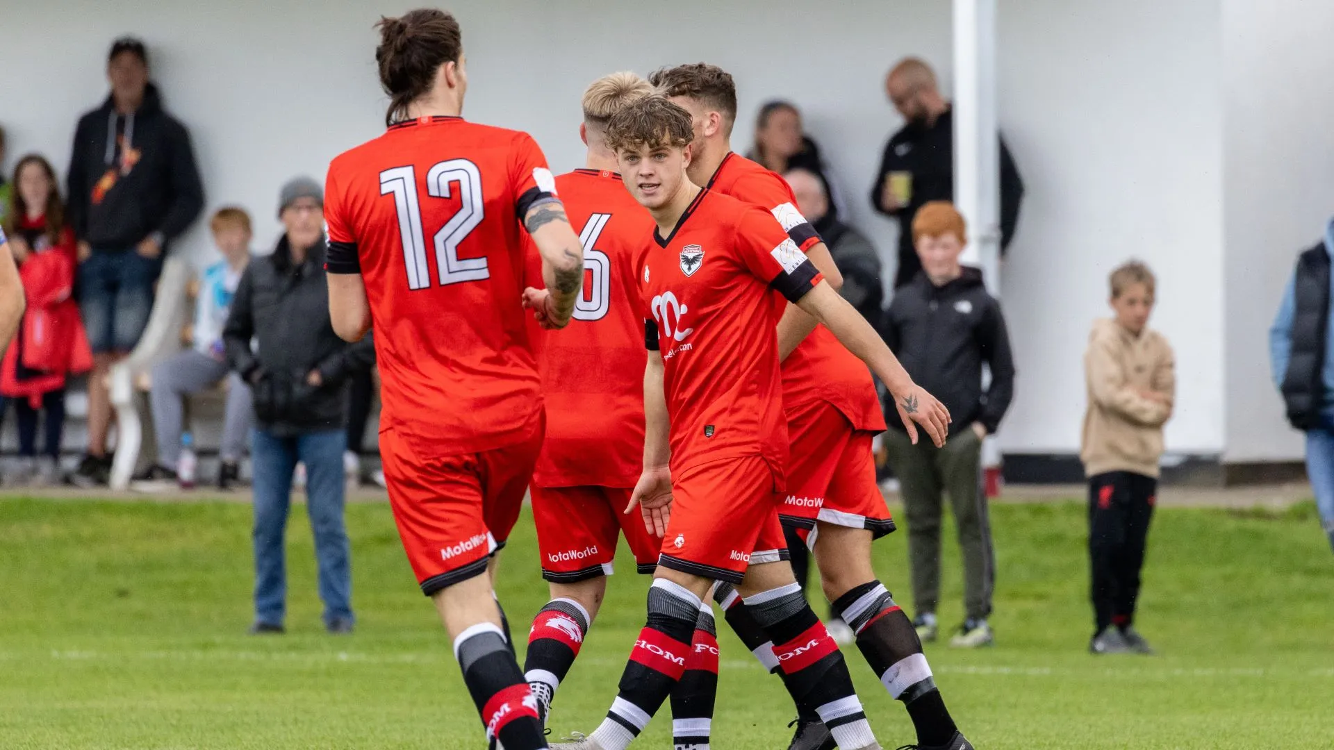 REPORT: Ravens 5 vs 0 Peel AFC pre-season friendly