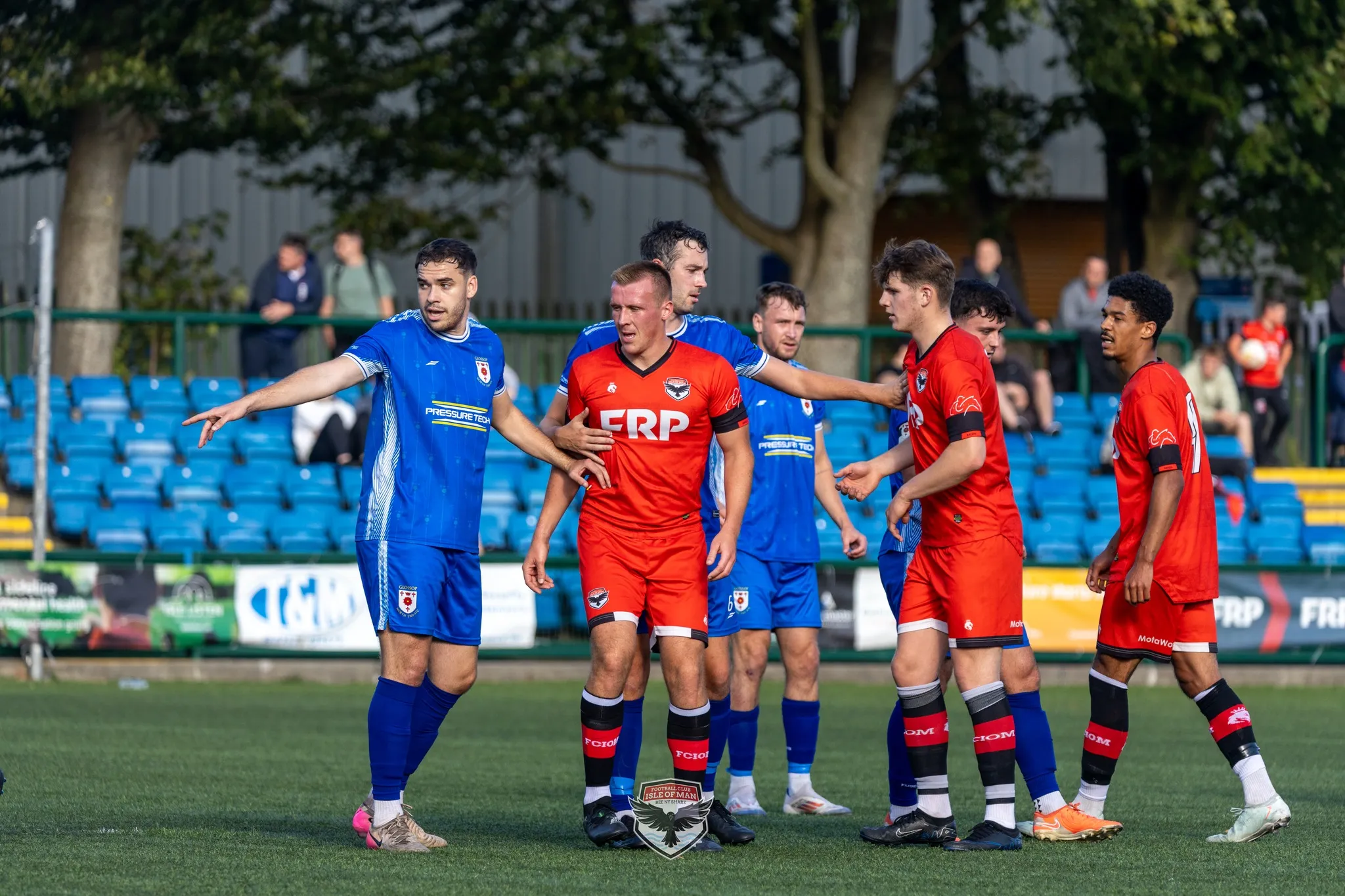 Glossop Take The Points
