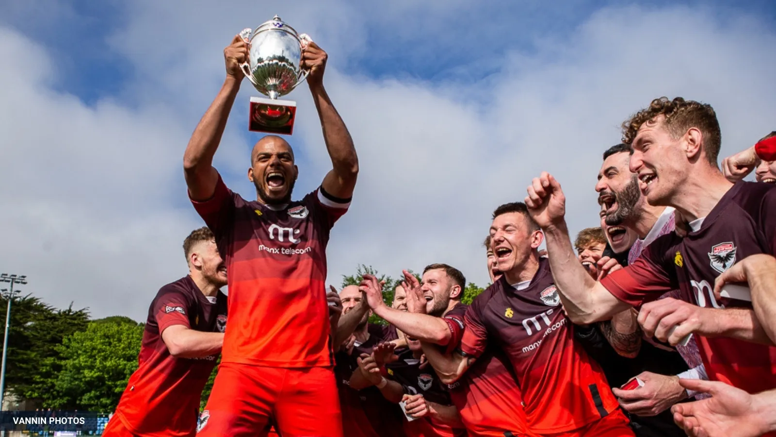 Report: FC Isle of Man (1) vs (0) Cammell Laird (First Division Challenge Cup Final)