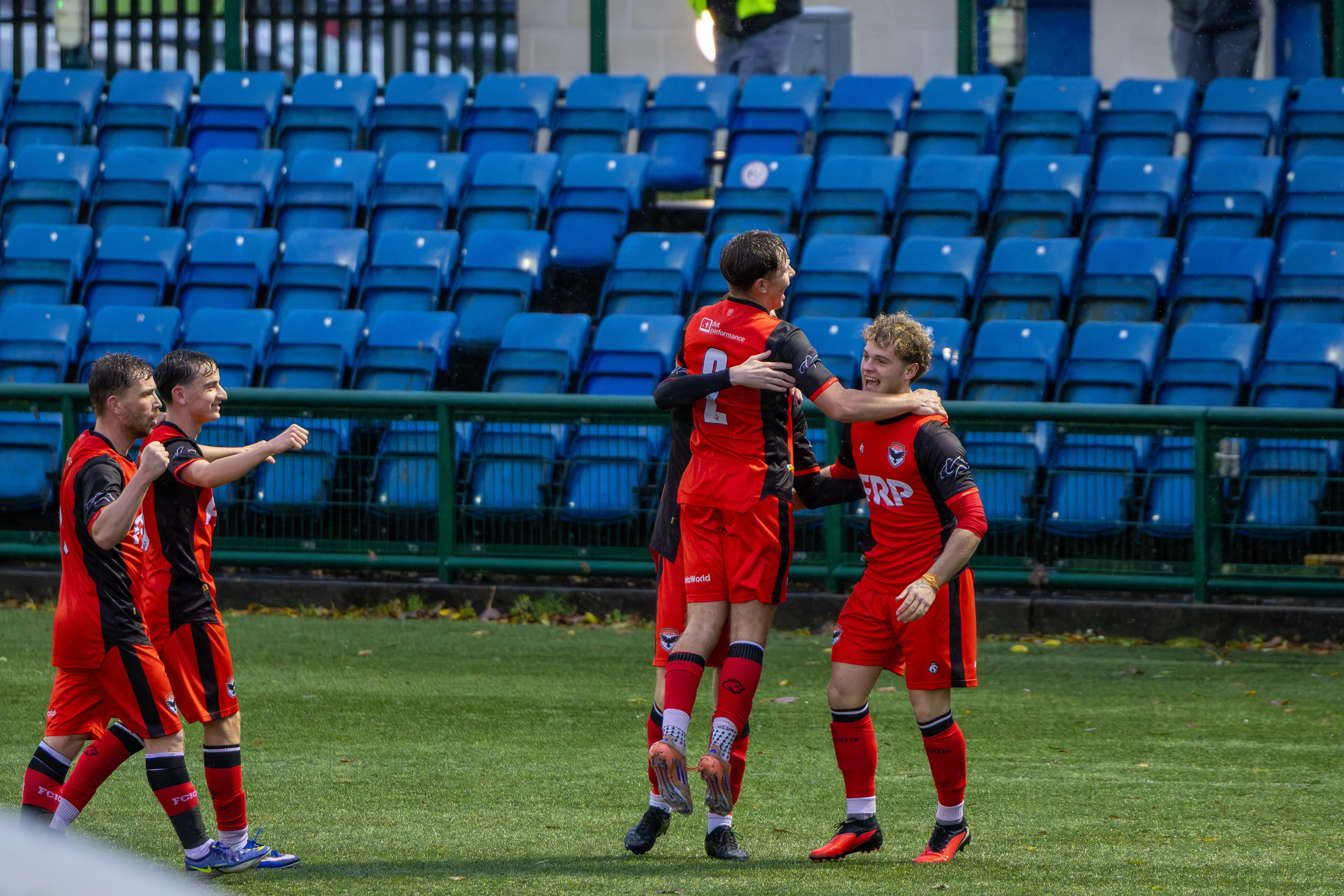 Second half fightback downs Maghull