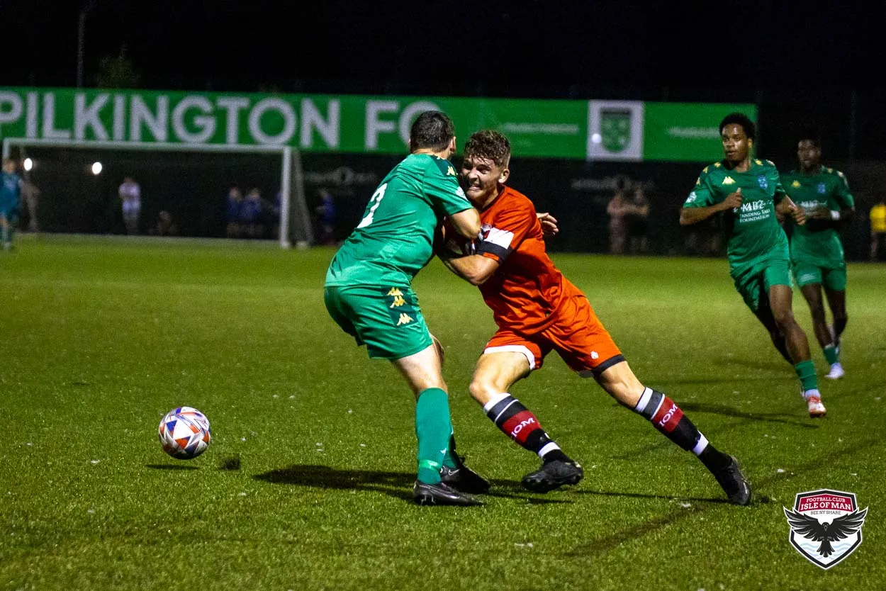 SQUAD NEWS: Prestwich Heys (H)