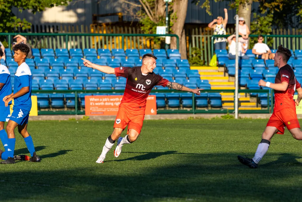 Report: FC Isle of Man 2 vs 1 Ashton Athletic