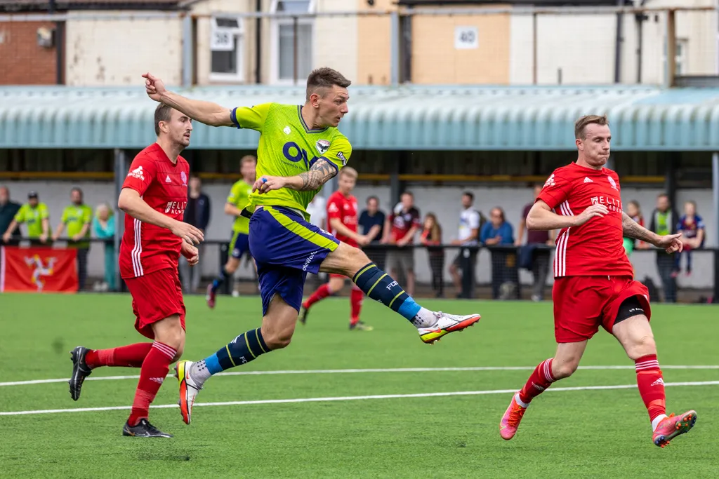 Report: AFC Liverpool 5 vs 2 FC Isle of Man
