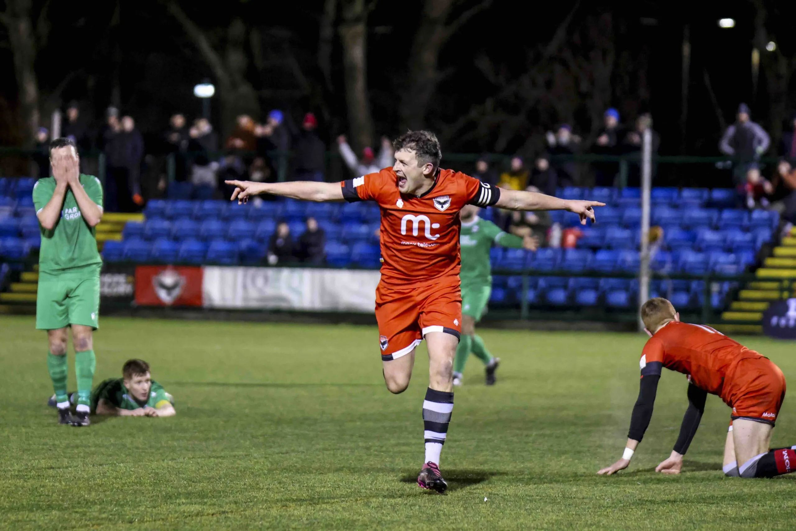 GALLERY: FC Isle of Man 3 – 5 Charnock Richard FC