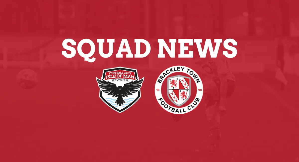 SQUAD NEWS | BRACKLEY TOWN
