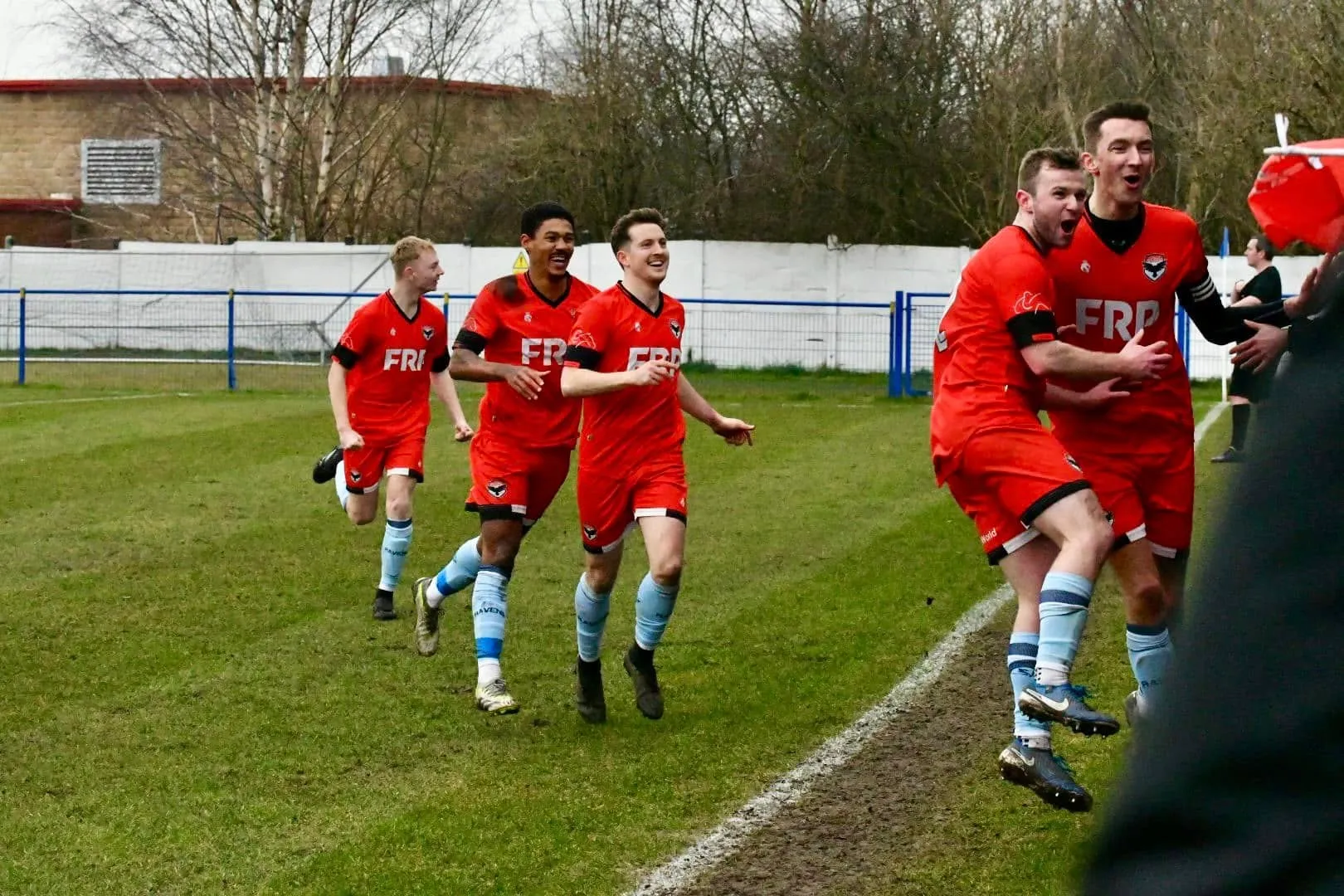 Match Report: Glossop North End (A)