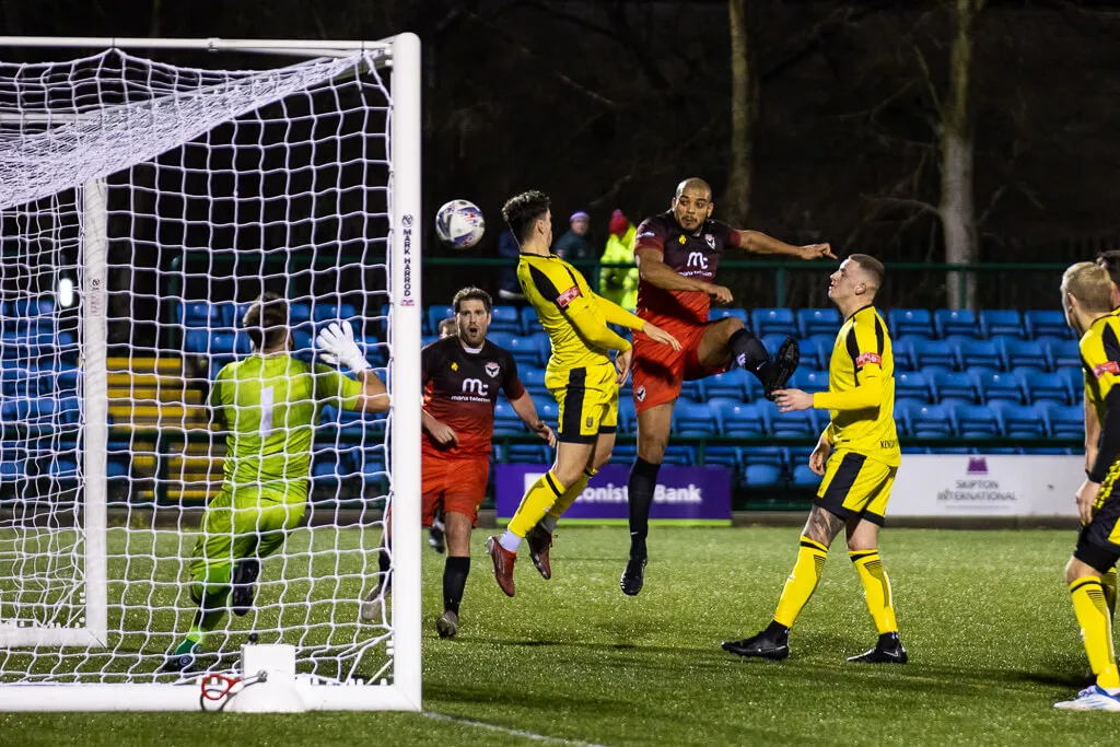 Report: FC Isle of Man 1 vs 3 Kendal Town