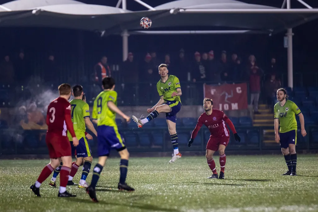 REPORT: FC Isle of Man 0 vs 2 AFC Liverpool