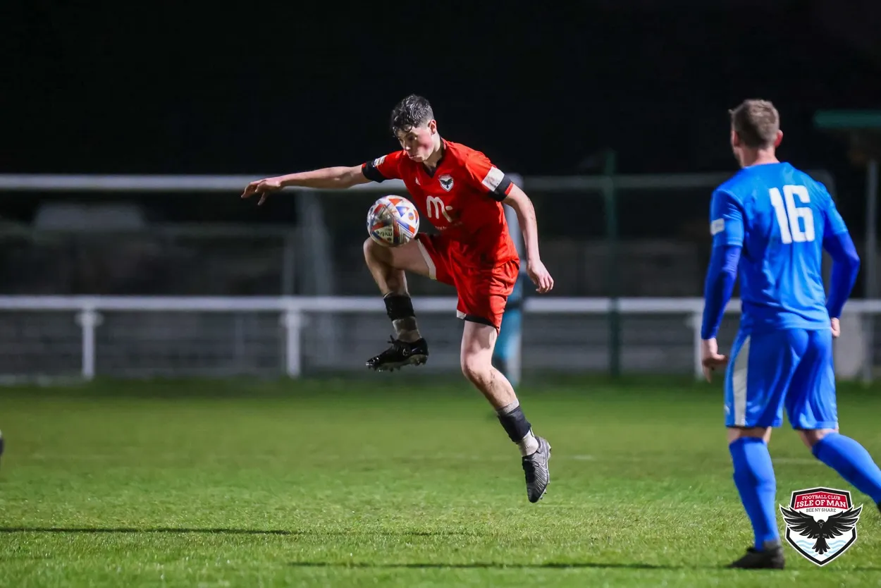 GALLERY: Irlam FC 1 – 1 FC Isle of Man
